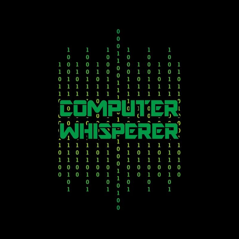 Computer whisperer