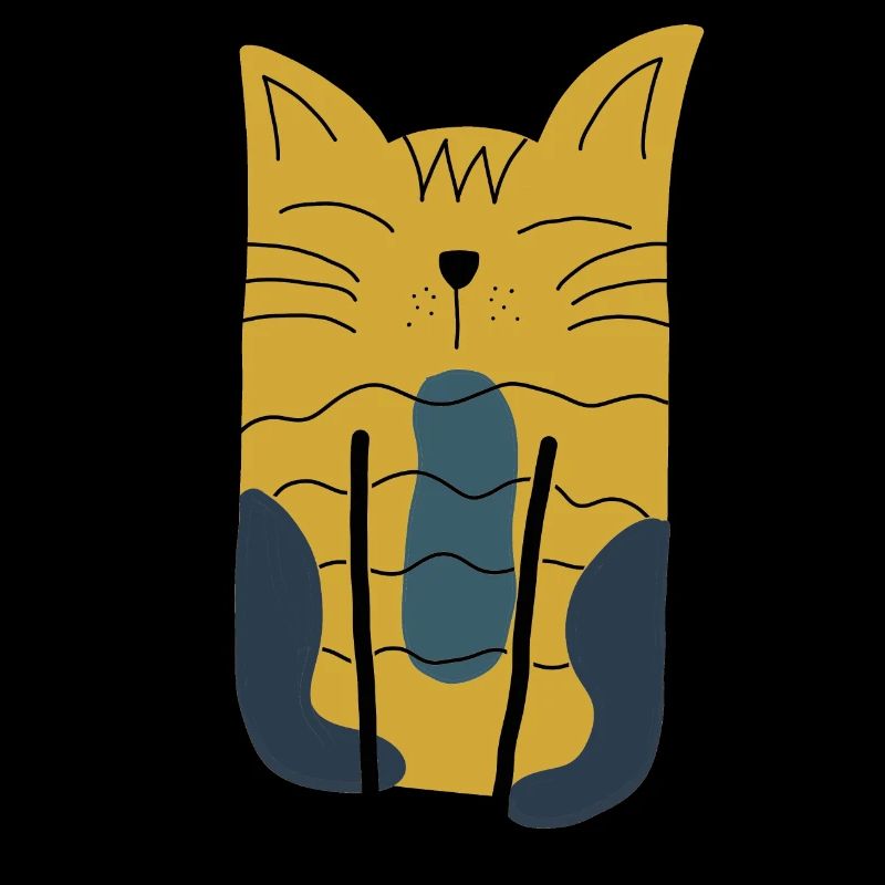 Scandinave Cat Cat Lover