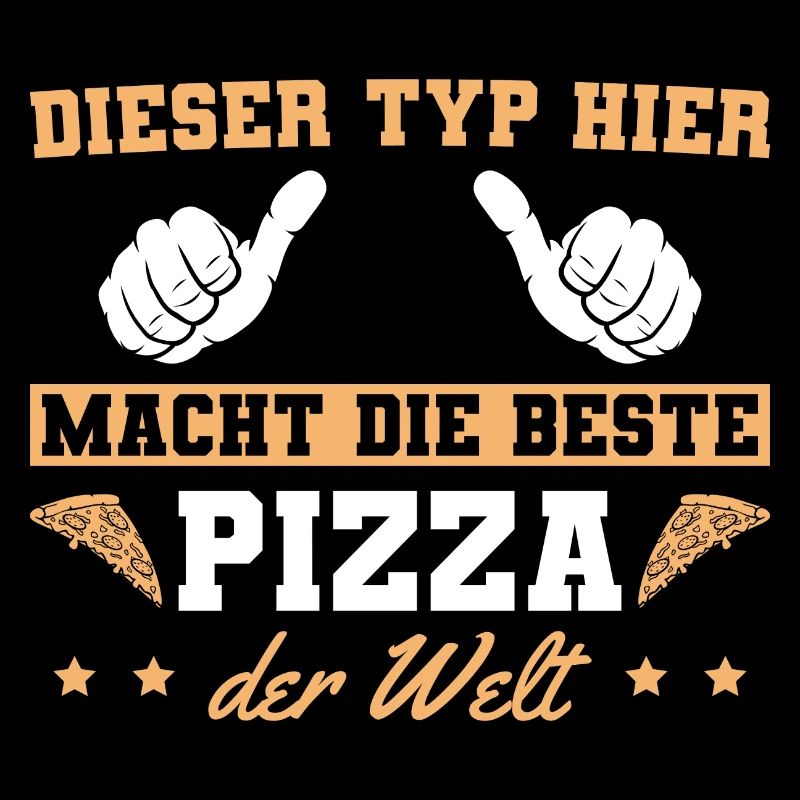 Pizza backen Bester Hobby Pizzabäcker