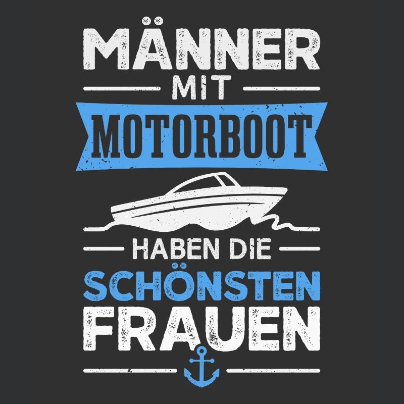 Motorboot Bootfahren Bootsfahrer Boot