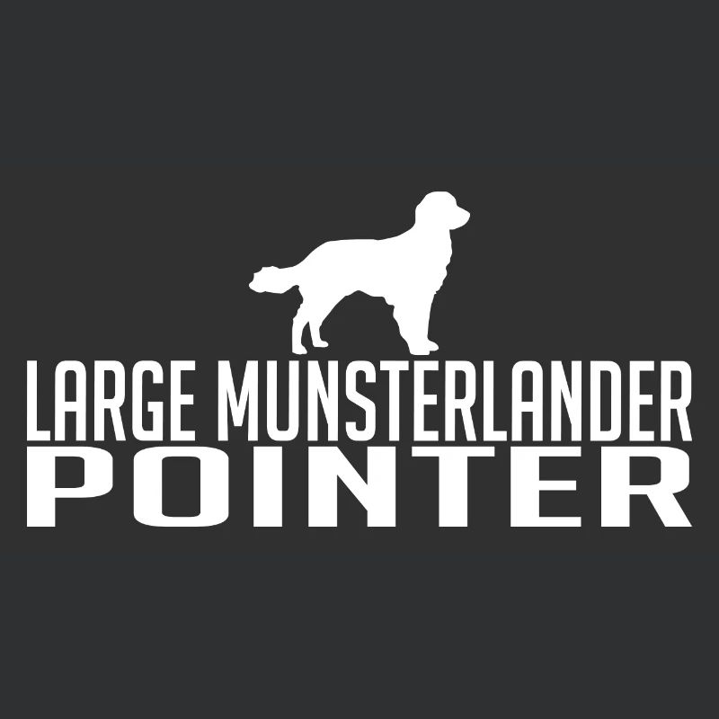Large Munsterlander Pointer Hunderasse Wilsigns