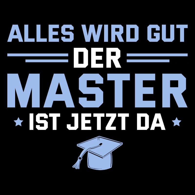 Master Studium Bestandene Masterprüfung