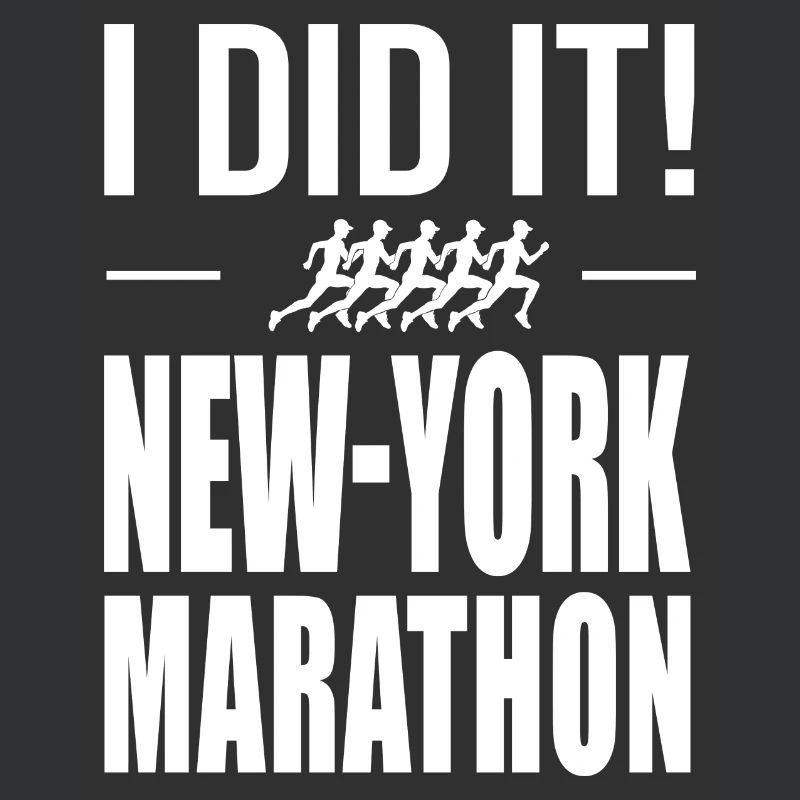 i did it run running