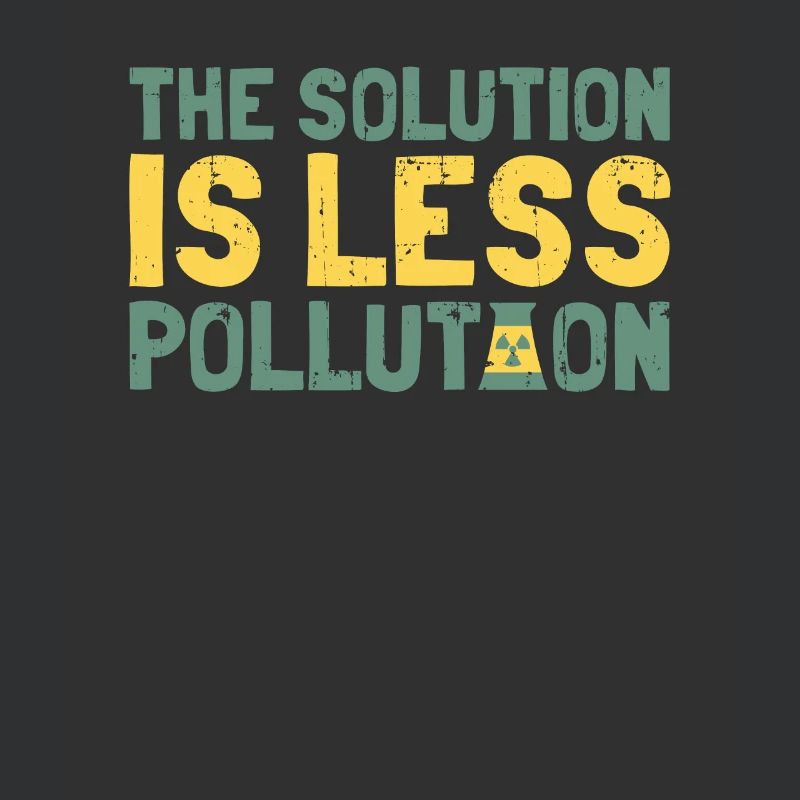 Climate change activist solution is less CO2