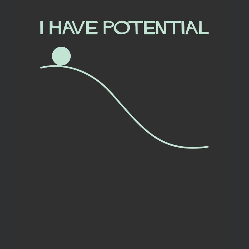 Physics Science Potential Energy