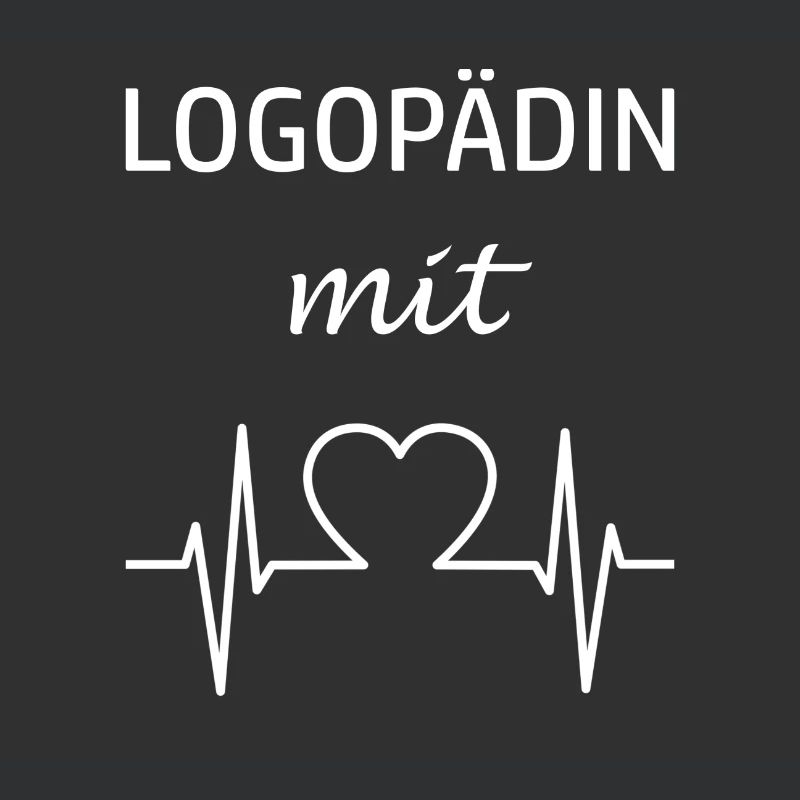 Logopädin mit Herz
