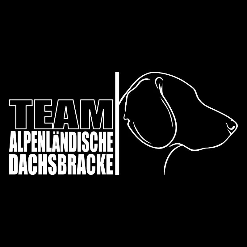 TEAM Alpine Badger Hound Chiens de chasse Wilsigns