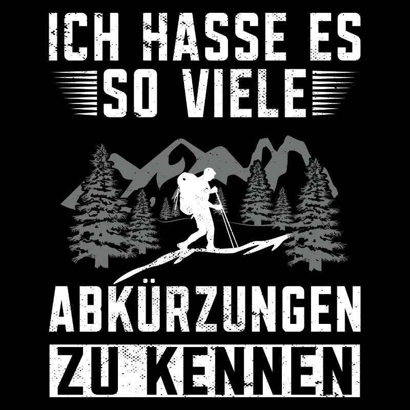 Wandern Sprüche Bergsteiger Wanderer