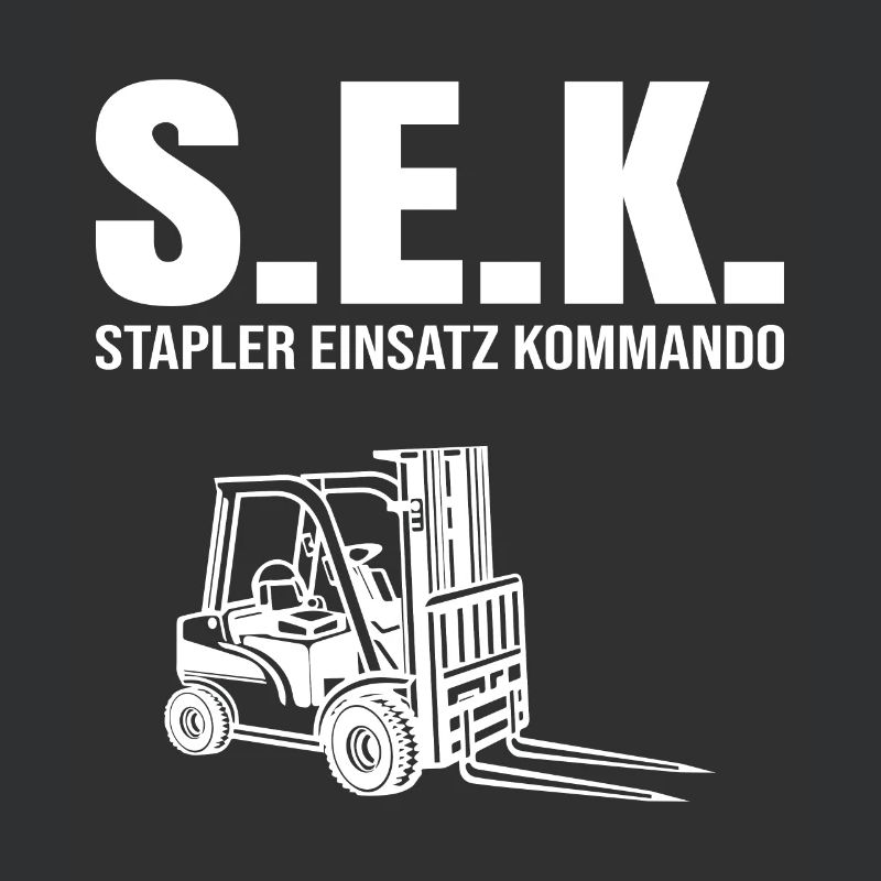Staplerfahrer Lagerist Gabelstaplerfahrer