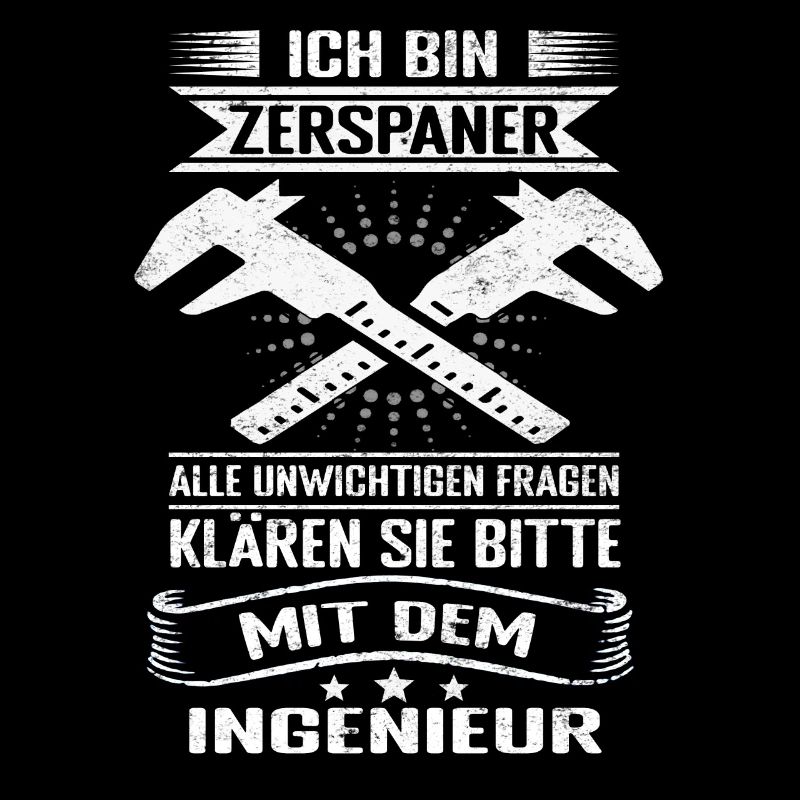 Zerspaner Zerspanungsmechaniker