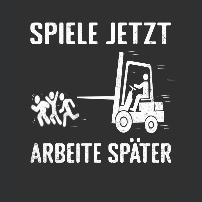 Staplerfahrer Lagerist Gabelstaplerfahrer