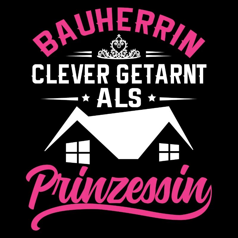 Bauherrin Bauherrinnen Richtfest Baustelle