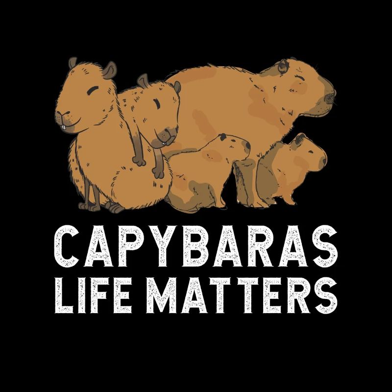 Capybara Caipibara