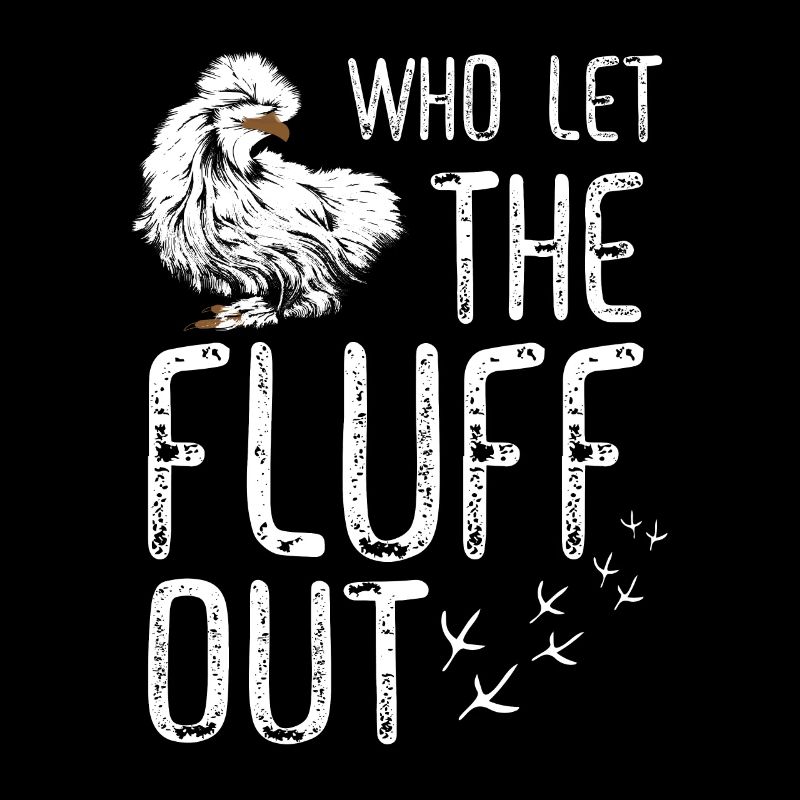 Silkie chicken