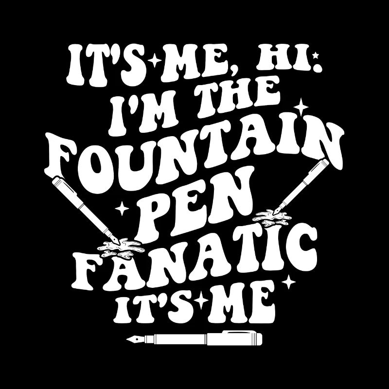 Fountain pen