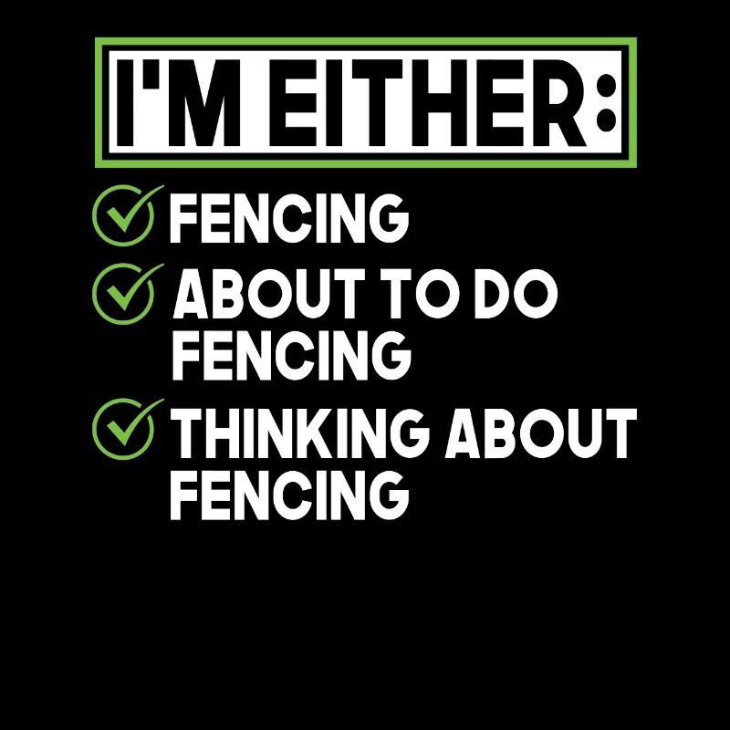 Fencing Fencer