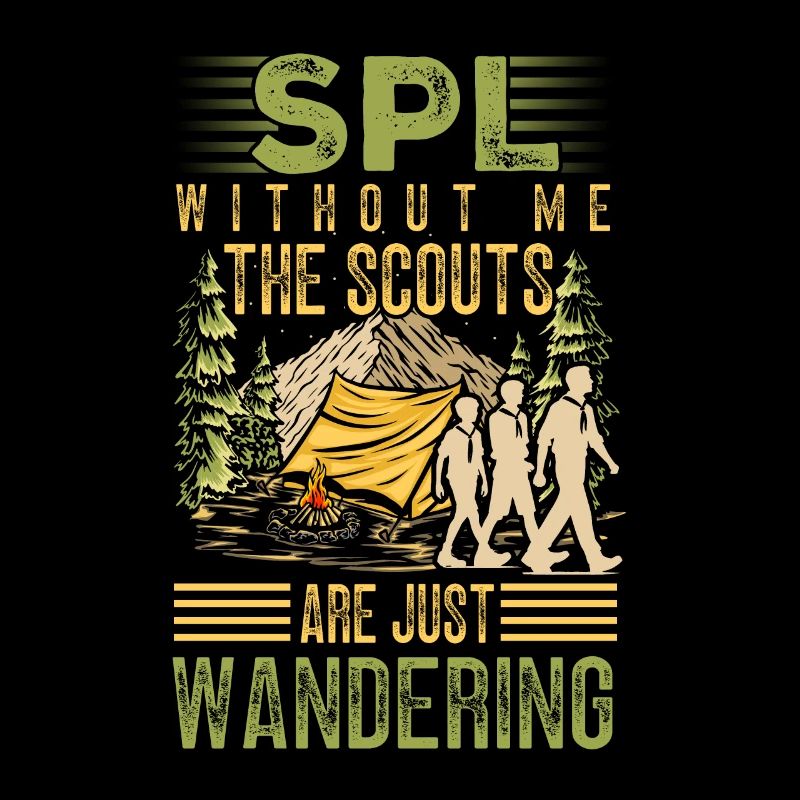 SPL Scout troop scouting