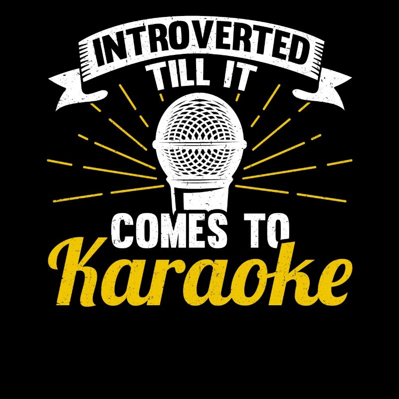 Funny Karaoke singer