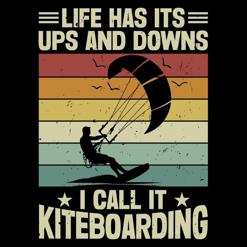 Kiteboarding Kitesurf