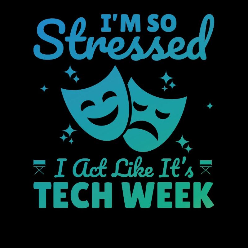 Theater director theatre tech