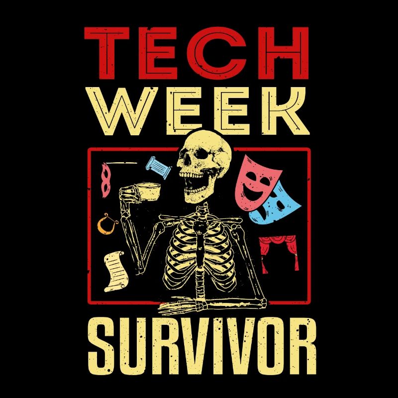 Theater director theatre tech