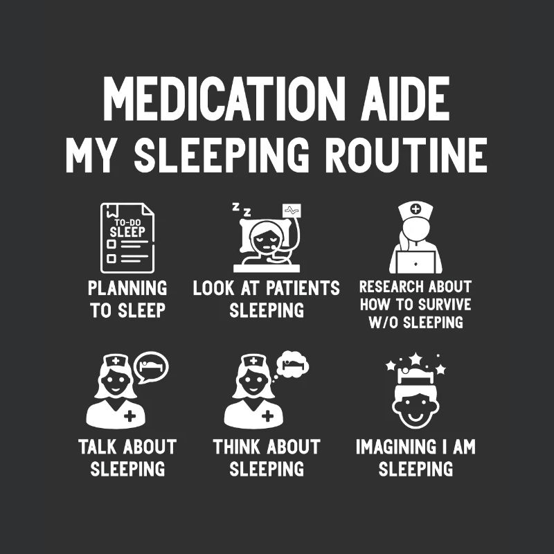 Medication Aide Med Aide