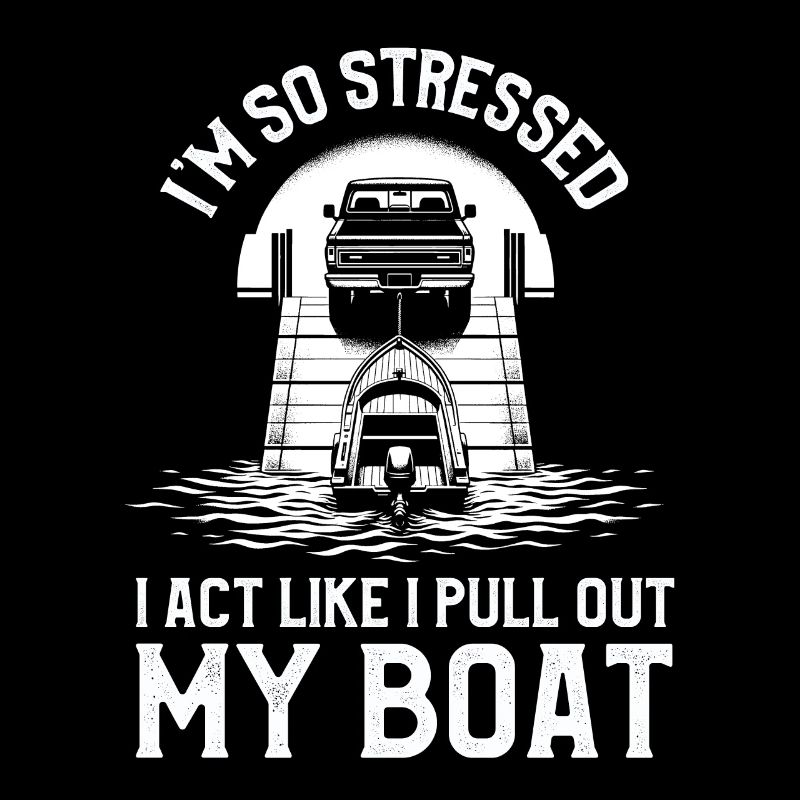 Boating Boat Captain