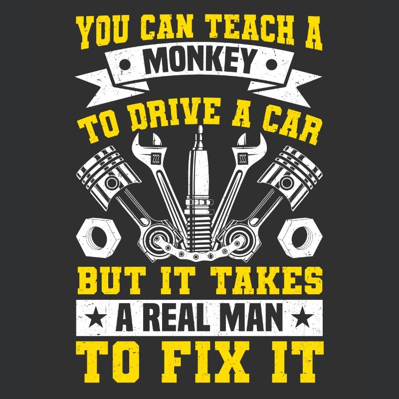 Car mechanic engineer