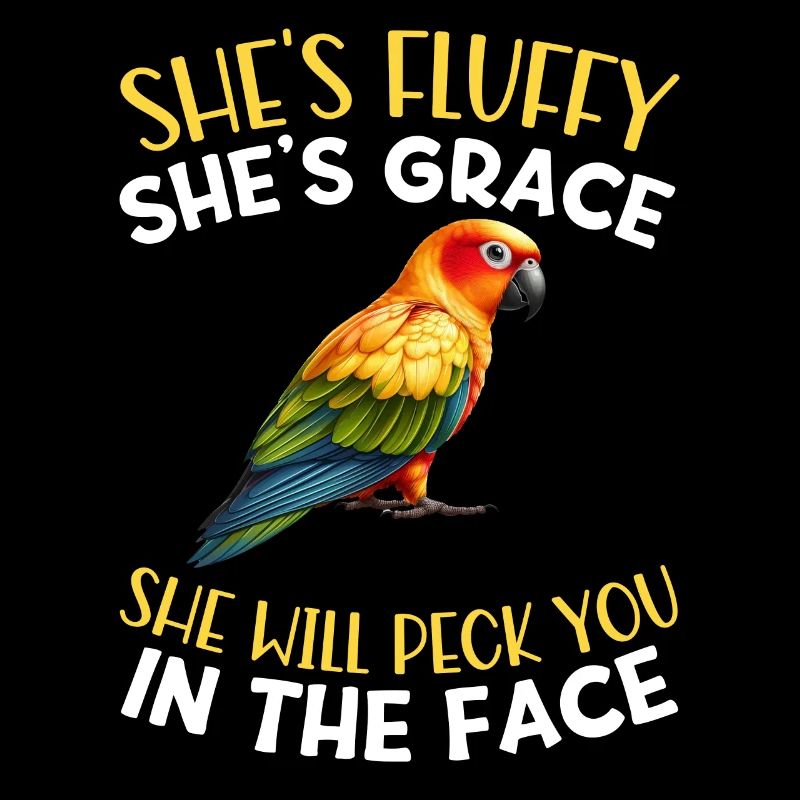 Conure solaire