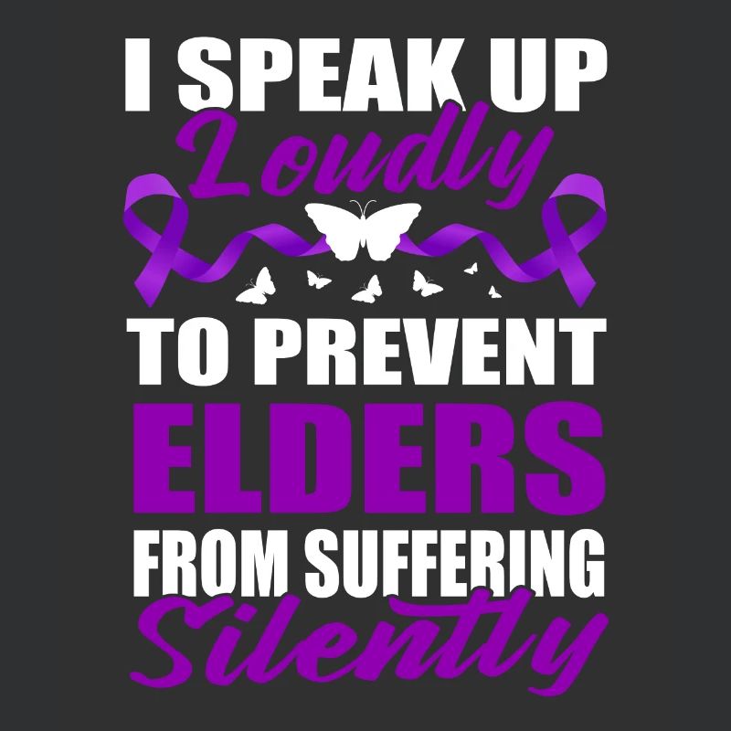 stop elder abuse awareness