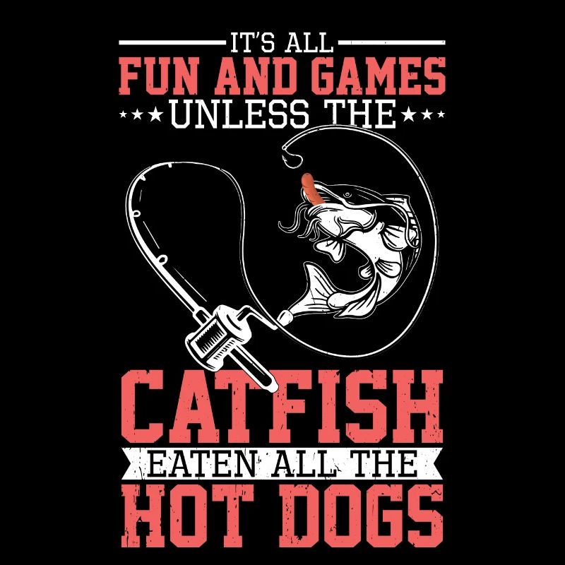 Flathead Catfish cat fishing
