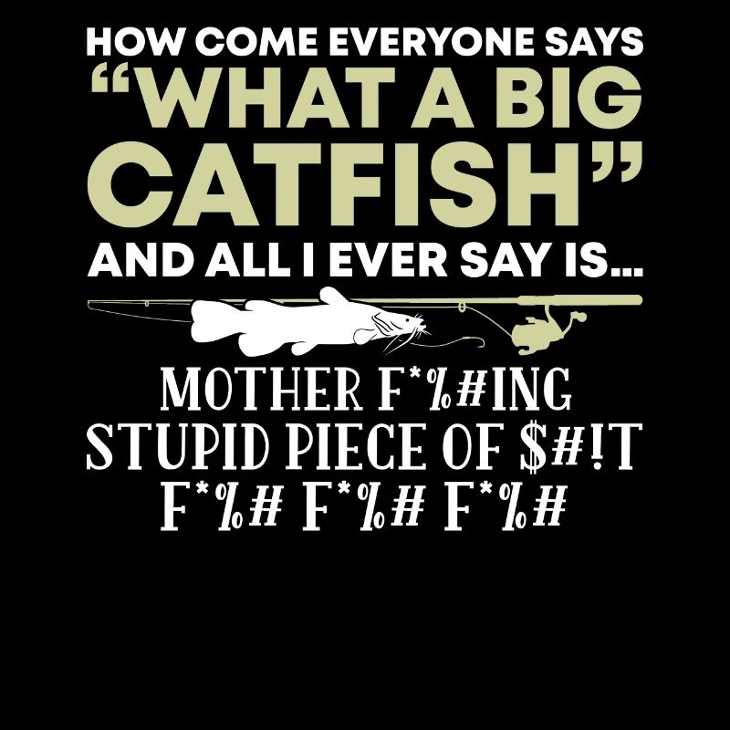 Flathead Catfish cat fishing