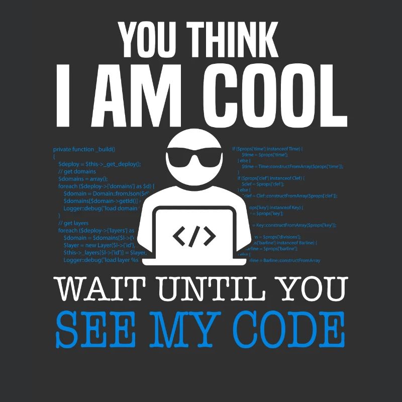 Programmer Developer Coding Coder