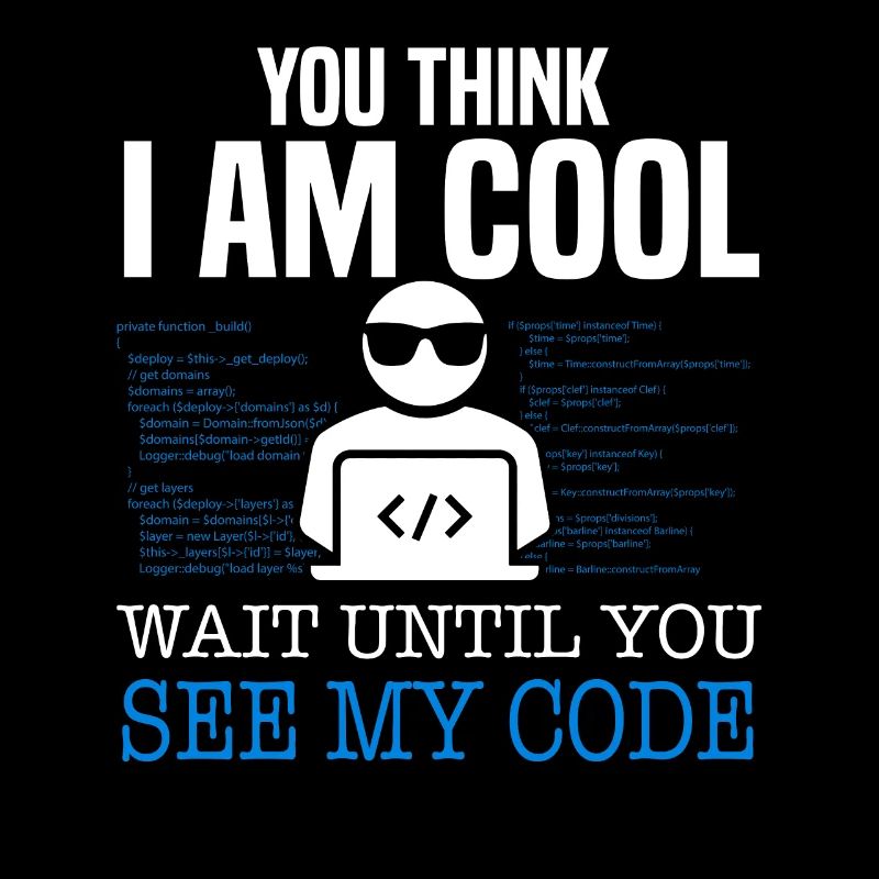 Programmer Developer Coding Coder