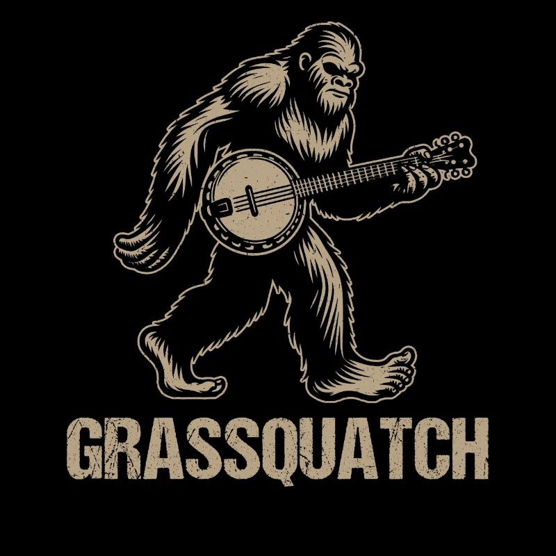 Bluegrass Banjo