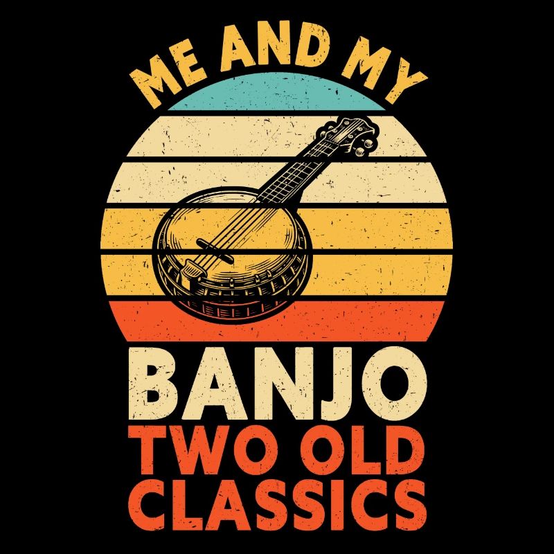 Bluegrass Banjo