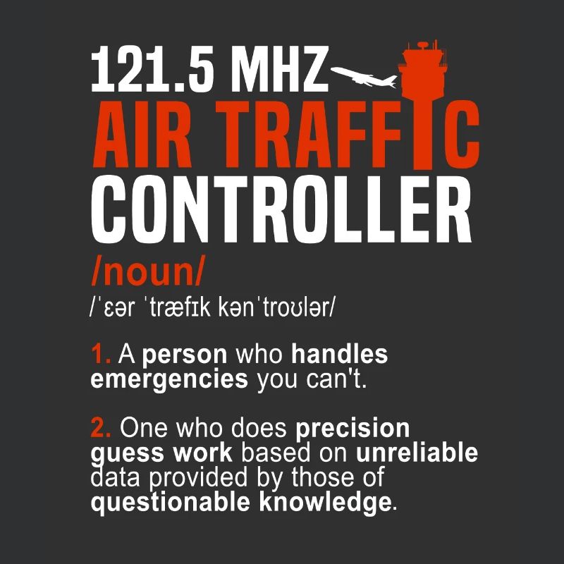 Air traffic controller