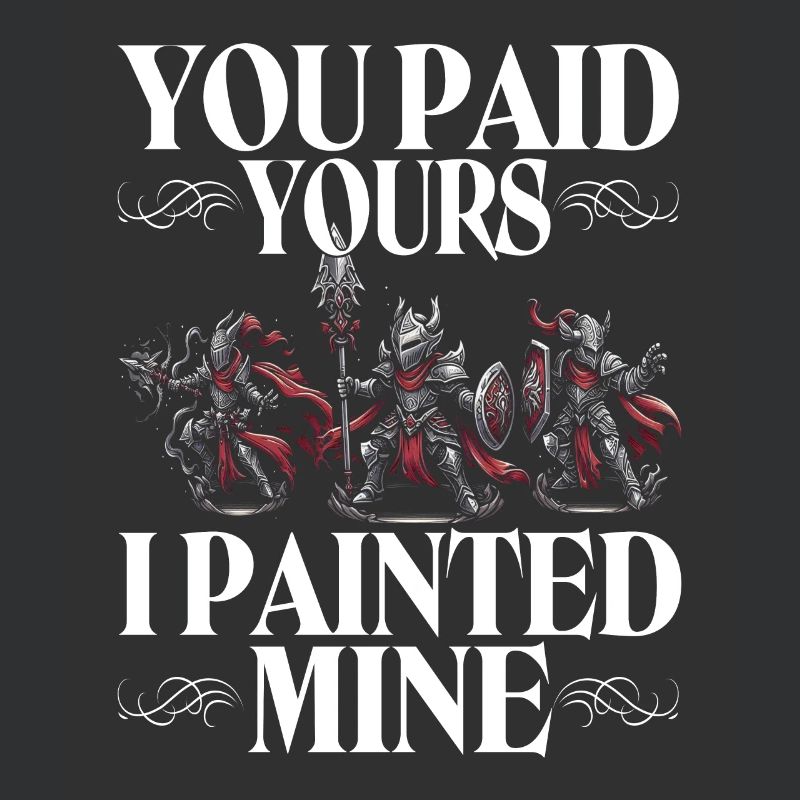 Tabletop Wargaming Miniatures Painter