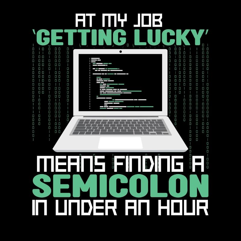 Programmer Developer Coding Coder