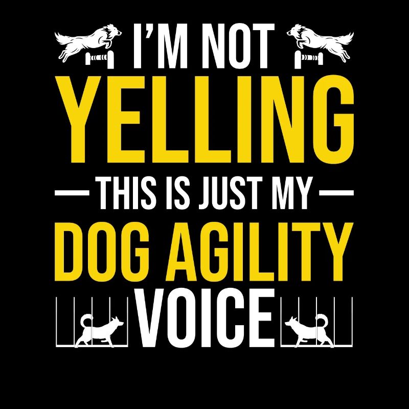 Canine Dog Agility