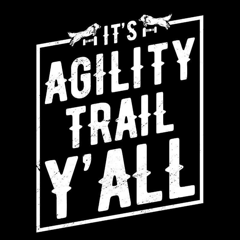 Canine Dog Agility
