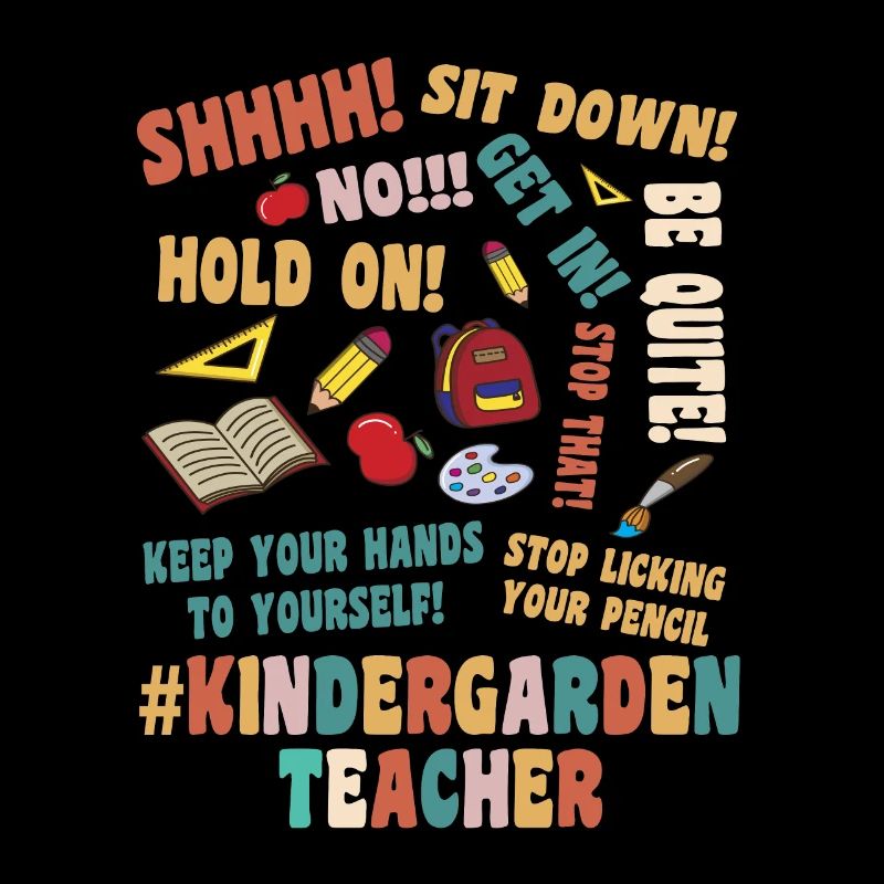 Kindergarden teacher