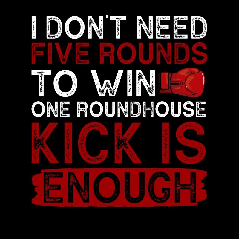 Kickboxing Girl Kickboxer
