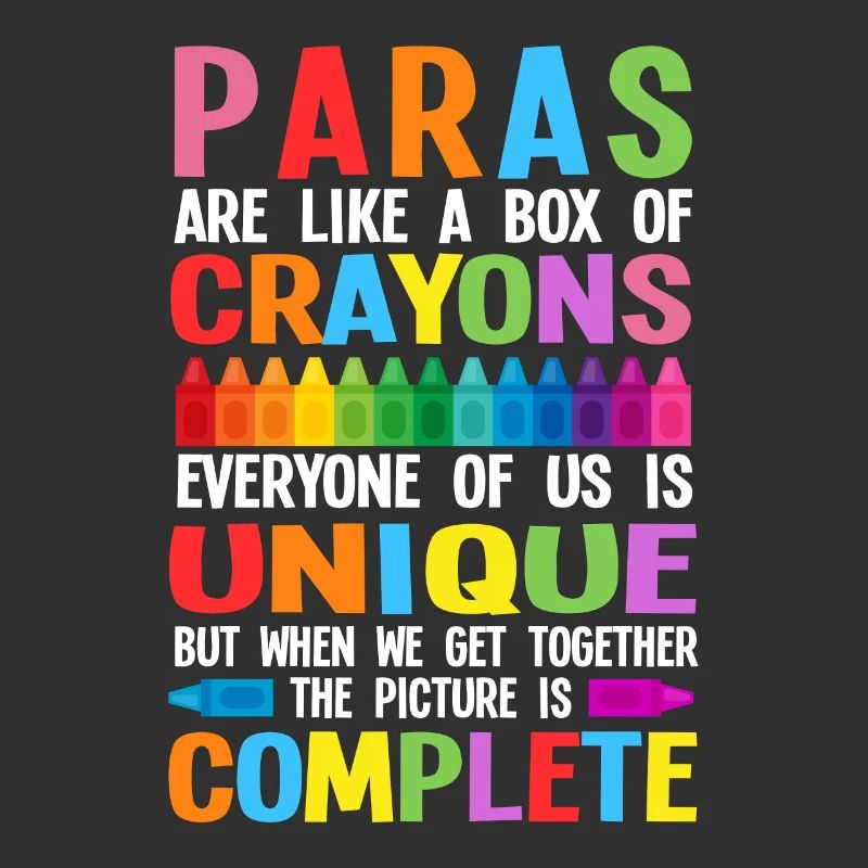 Paraprofessional Para Paraeducator