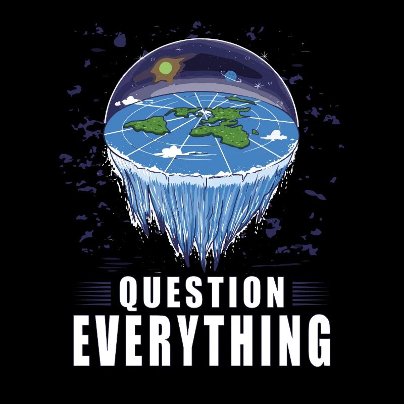 Flat Earth Theory Flat Earth Army Earth