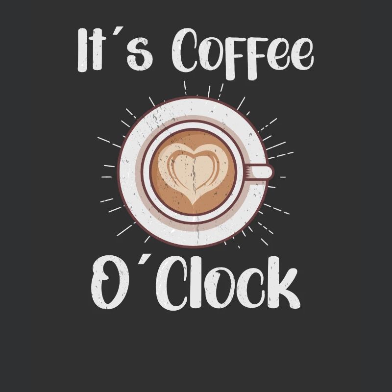 Coffee Lover Caffeine Molecule Java Latte Espresso