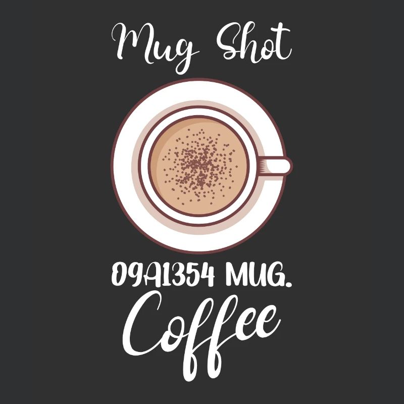 Coffee Lover Caffeine Molecule Java Latte Espresso