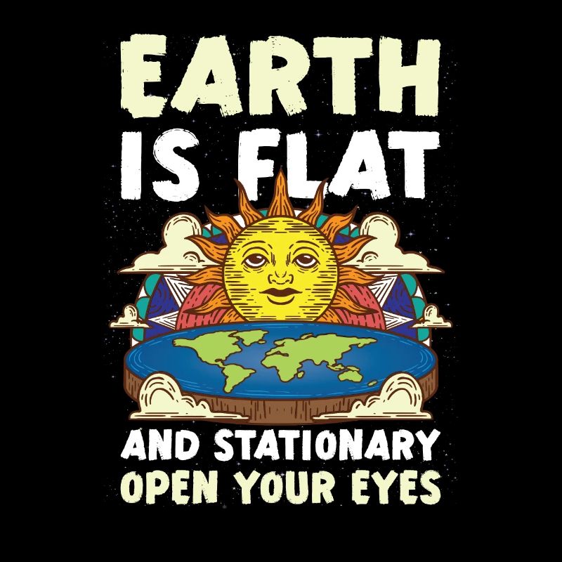 Flat Earth Theory Flat Earth Army Earth