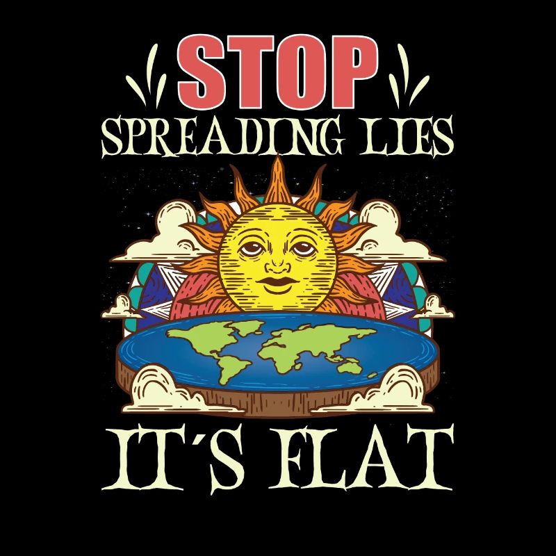 Flat Earth Theory Flat Earth Army Earth