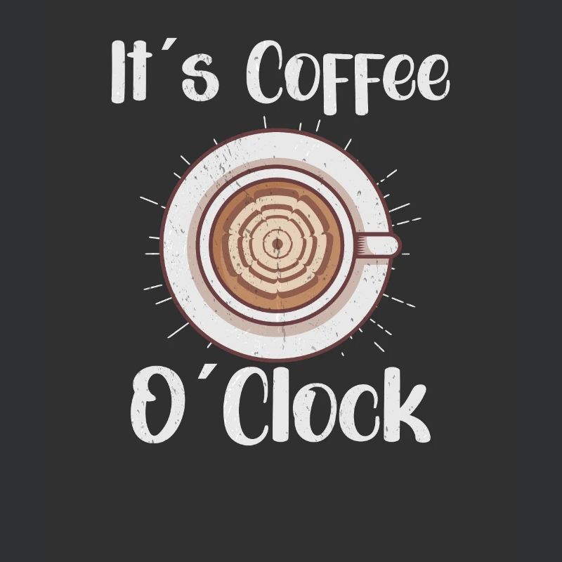 Coffee Lover Caffeine Molecule Java Latte Espresso